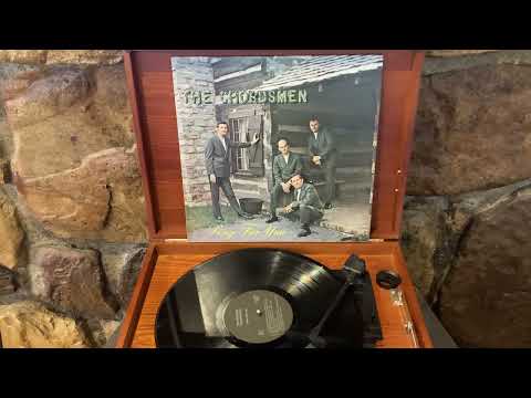 1971 The Chordsmen Sing For You Southern Gospel Vinyl LP Record Full Album