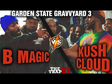 B Magic vs Kush Cloud