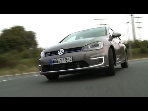 VW Golf GTE in first test – The new fun hybrid?