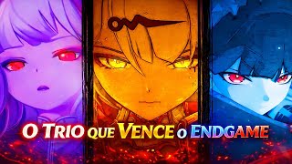 O ENDGAME DO ZENLESS ZONE ZERO ESTÁ MUITO DIFÍCIL??