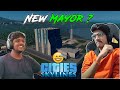 New Mayor To My City | City Skylines With Ravi Anna @TheCosmicBoy1  | GMK GAMER