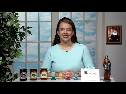 EWTN RELIGIOUS CATALOGUE - 2023-07-24 - GRANDMOTHER'S NOVENA BRACELET