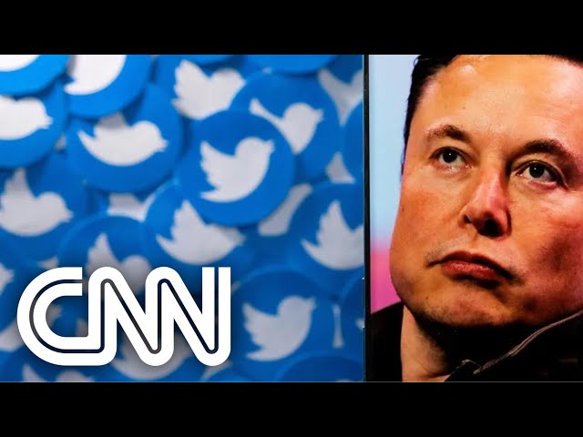 Elon Musk diz que deixará comando do Twitter quando tiver substituto | LIVE CNN