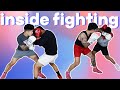 Inside Fighting Tactics Framing Guard Manipulation Angles