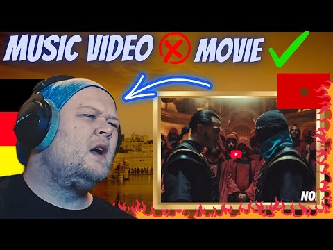 🇲🇦 Norfafrica x Kekra x Dizzy DROS - STK STK | Foreigner Reaction