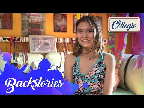 Backstories: Maggy Gioia - Il Collegio 4