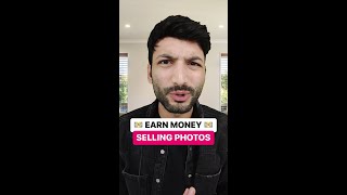 Earn Money Selling Photos