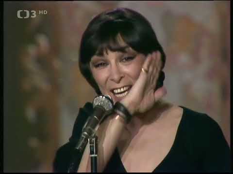 Hana Hegerová   Váňa⧸ Smutný příběh Váni⧸ 1975