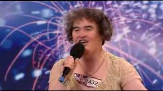 I Have a Dream - Susan Boyle