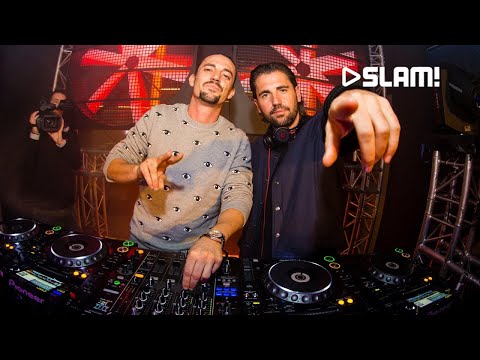 [DJ Alzik Remake] Dimitri Vegas & Like Mike (DJ-set) at SLAM! MixMarathon live from ADE