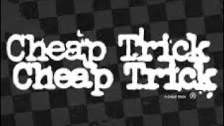 Cheap Trick Saskatoon 04/29/22  I Can’t Understand It
