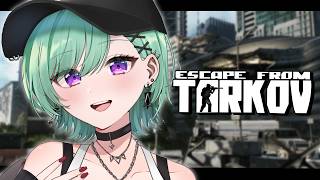 【 Escape from Tarkov 】キルタスク頑張ってみるか～～【ぶいすぽ/八雲べに】