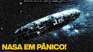 URGENTE! O Telescópio Vera Rubin Acabou de Capturar Algo Aterrorizante!