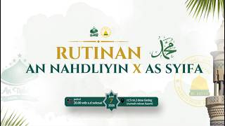 Download lagu 🔴LIVE STREAMING][ RUTINAN JAM'IYAH SHOLAWAT AN NAHDLIYIN DAN ASSYIFA, COMAL PEMALANG mp3