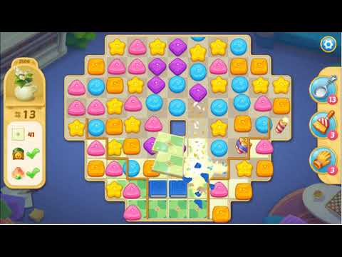 Matchington Mansion Level 3508 - No Boosters