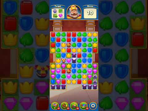 Royal Match Level 2577