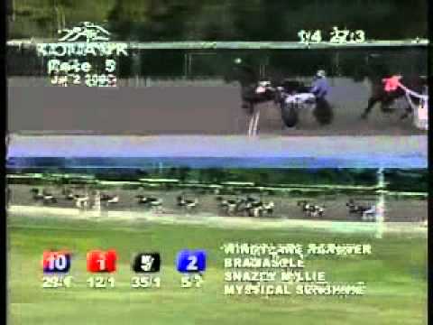 Armbro Flight Stakes 2005 -Peaceful Way