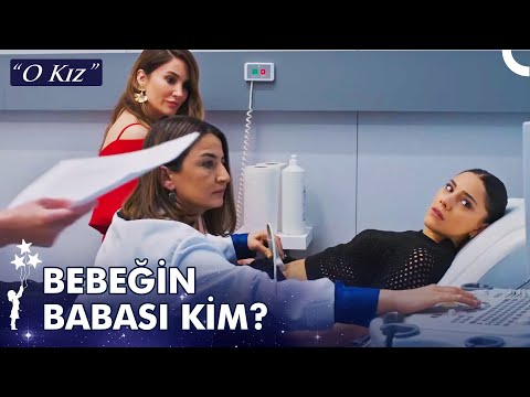 Zeynep, Gebe Olup Olmadığını Öğreniyor - O Kız 21. Bölüm