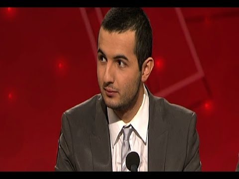 Vad kan Soran Ismail om färgen gul? - Parlamentet (TV4)