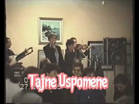 Tajne Uspomene - Kaja i Antonija - Svirala je Violina (Official Video)