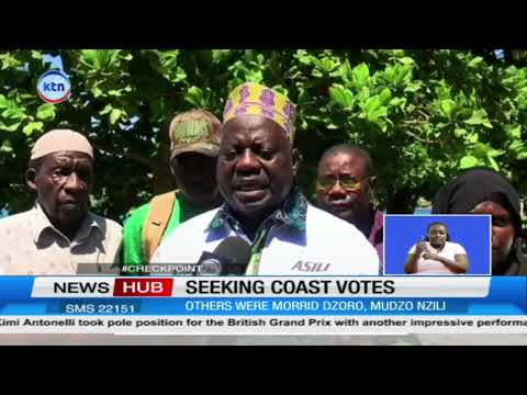 Rigathi Gachagua's Coast visit fuels speculation over political strategy