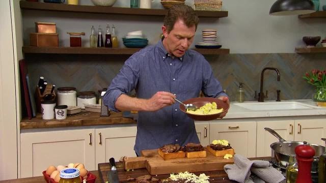 Brunch @ Bobby's S7 | Food Network Asia