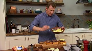 Brunch @ Bobby's S7 | Food Network Asia