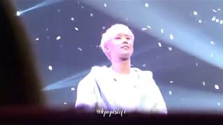 180505 김성규 Kim Sungkyu First Solo Concert in Seoul - Don't Move