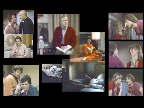 THE EDGE OF NIGHT - The Lost Episodes March 24 1981 w/original commercials.