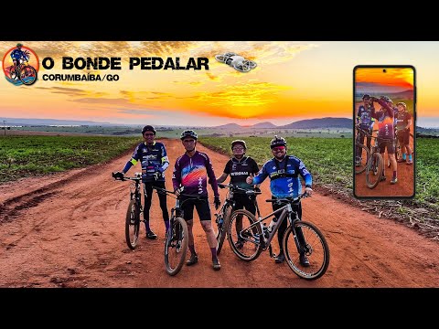 Corumbaíba/GO - Pedal para os Brutos. Dermidefenda!