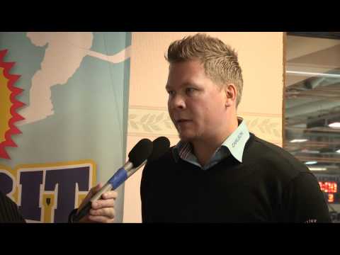 Jukurit - SaPKo lehdistötilaisuus 28.10.2011