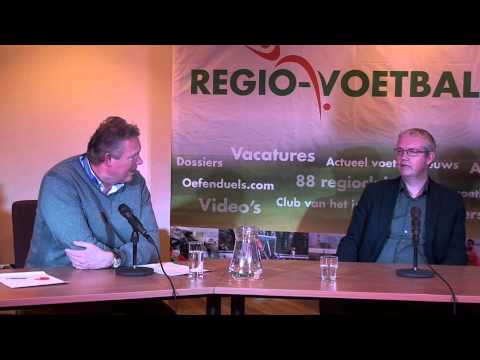 Regio Voetbal Report nieuwe stijl