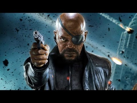 Nick Fury: Agent of S.H.I.E.L.D