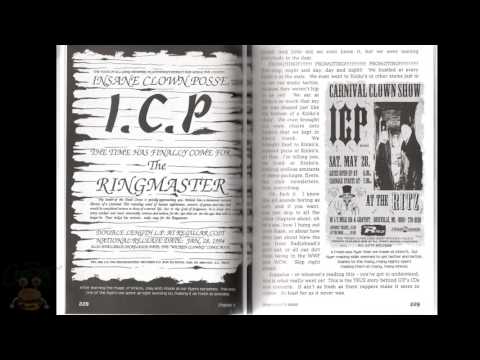 "Behind The Paint" Read by Violent J [Chapter 11]