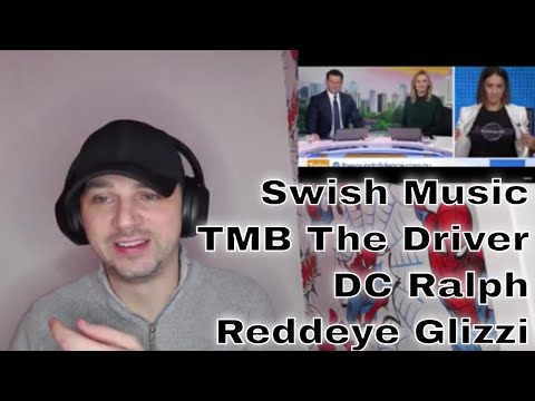Swish Music, TMB The Driver, DC Ralph - Dreams ft. Reddeye Glizzi - UK Reaction