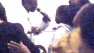 Pastor wiggins service  the battles not yours . But the war is