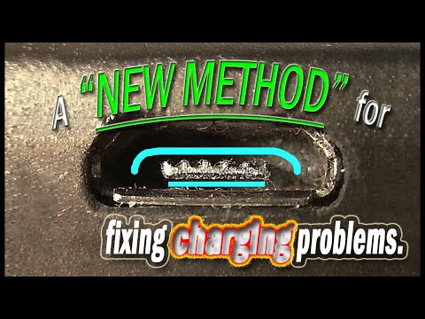 A Simple Fix for Phone Not Charging/Sync: Loose Cord. works in 2025 #20