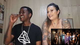 Jhony &amp; India Lua REACT-ADRENALINA- Xamã feat Kevin o Chris ( prod. NeoBeats)