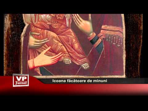 Icoana făcătoare de minuni