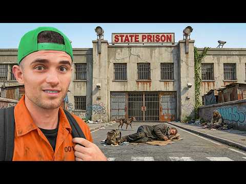 Abandoned Prison Walkthrough