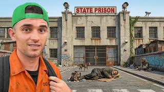 I Investigated Abandoned Prisons