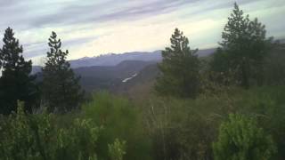 preview picture of video 'Jan 20 15 Wrightwood view 4'