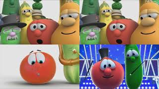 (PLEASE DON’T BLOCK THIS) Veggietales Theme Song Comparison (2010 2019)