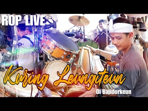 Kuring Leungiteun Medley Enak Versi Koplo Bajidor  | ROP ( Live Panyirapan )