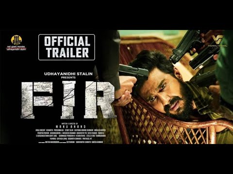 FIR Movie official trailer in hindi|| 