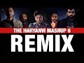 REMIX - The Haryanvi Mashup 6 Lokesh Gurjar | Gurmeet Bhadana | Desi King | Baba Bhairupia | Totaram