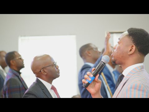 Bro. Israel AMOUR INCOMPARABLE live (A/C Josue & Caleb BITHA)