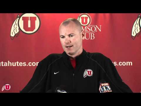University of Utah - Women's Basketball Press Conference