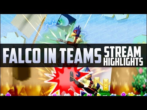 Falco in teams AKA Armalco  - Stream highlights