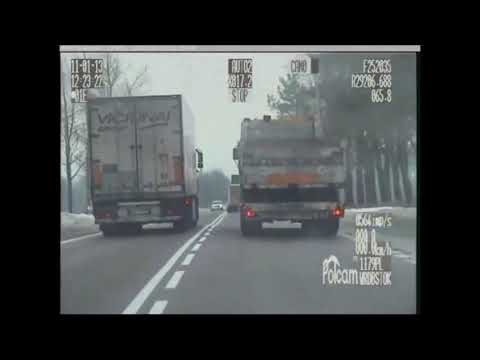 Jak bezpiecznie i łatwo wyprzedzić tira? Jak walczyć z nieprawdziwymi opiniami o Polsce?